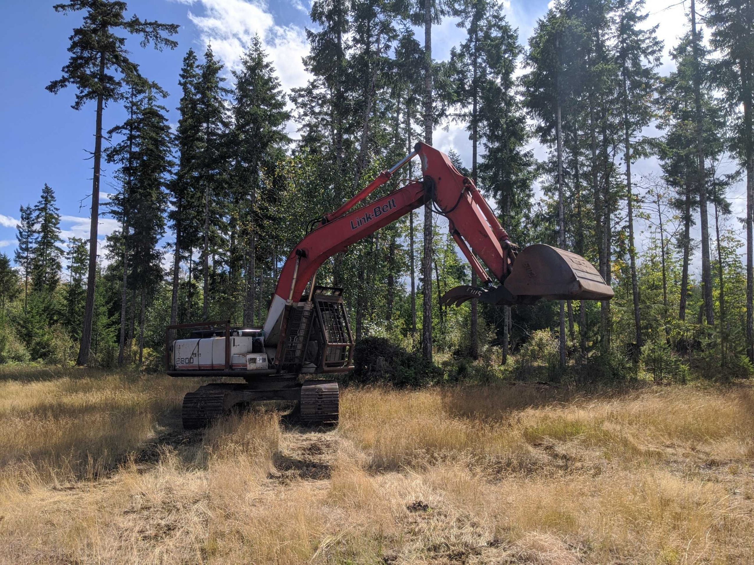 link belt 2800